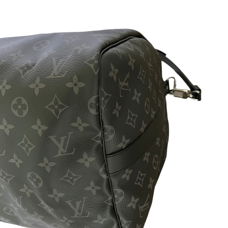 LOUIS VUITTON Keepall Bandouliere 55 Monogram 2way Tophandle bag