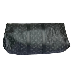 Keepall Bandoulière 55 Monogram Eclipse SHW