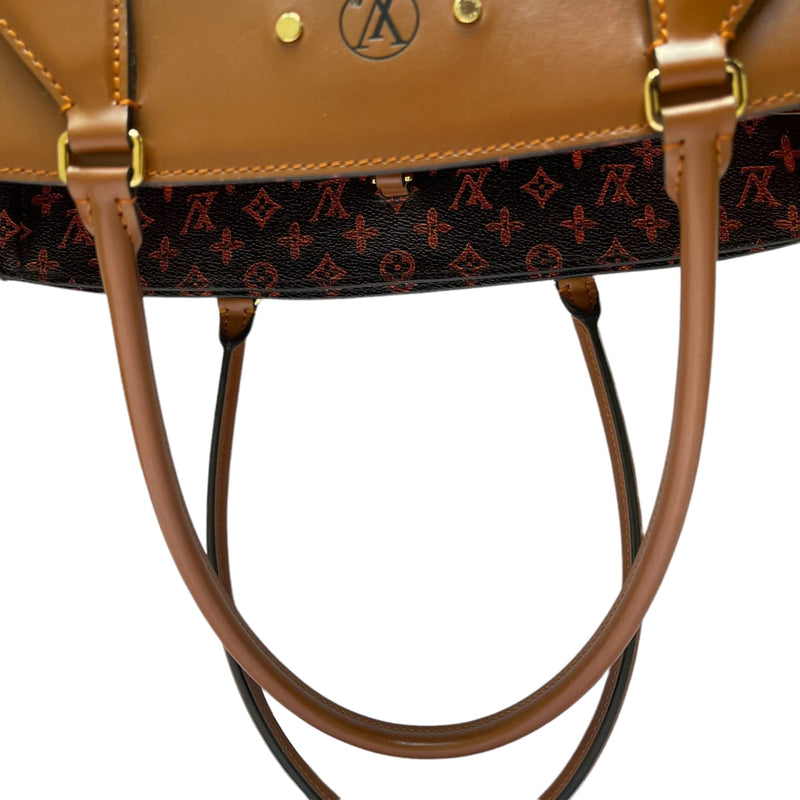 Louis Vuitton Twist Handbag Limited Edition Grace Coddington