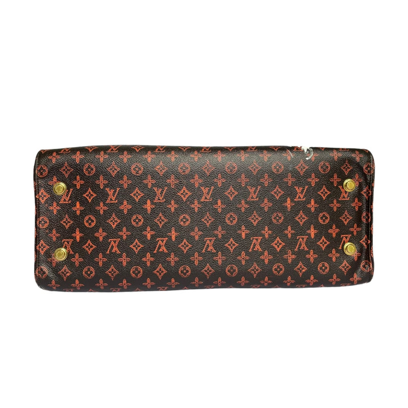 Louis Vuitton Rouge Monogram Canvas Limited Edition Yayoi Kusama Waves  Neverfull MM Bag