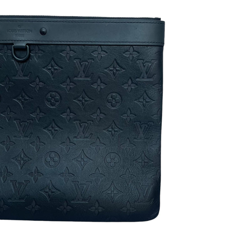 Louis Vuitton Daily Pouch Monogram Empreinte Leather