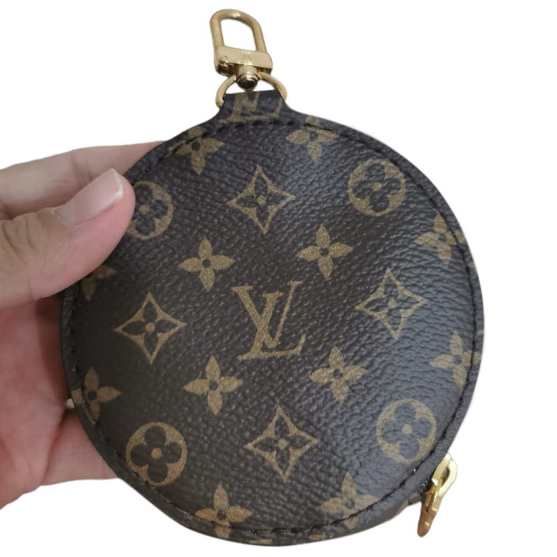 Louis Vuitton Monogram Multi Pochette Accessories Kaki