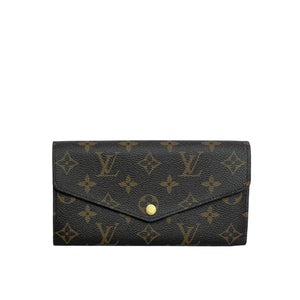 Sarah Wallet Rose Ballerine GHW
