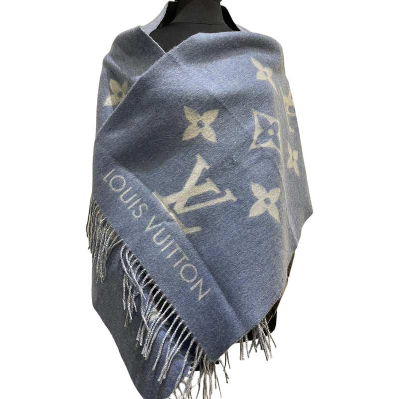 Buy [Used] LOUIS VUITTON Escharpre Reykjavik Cashmere 100% Scarf