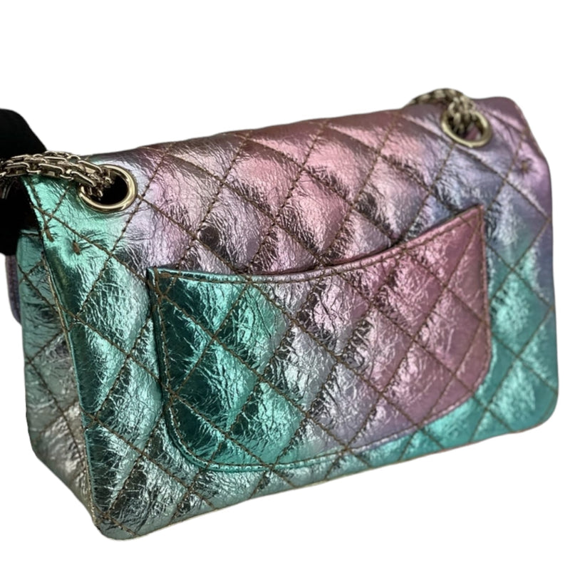 Mini Iridescent 20A Reissue Rainbow