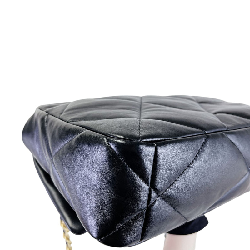 Large Chanel 19 Lambskin MHW