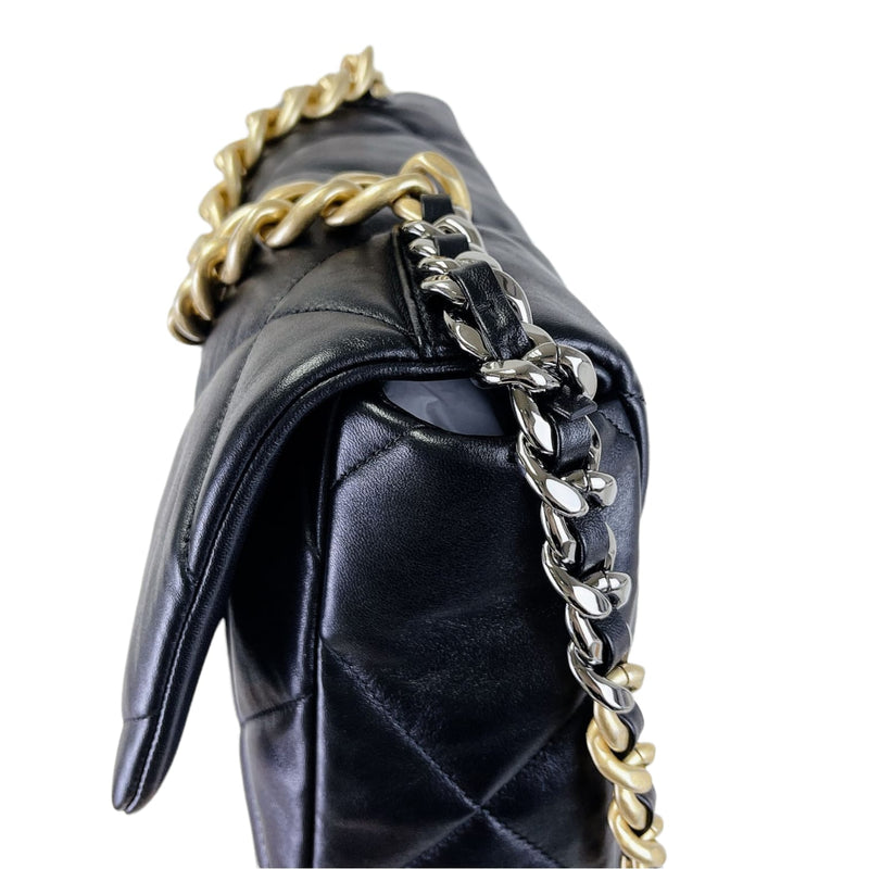 Large Chanel 19 Lambskin MHW