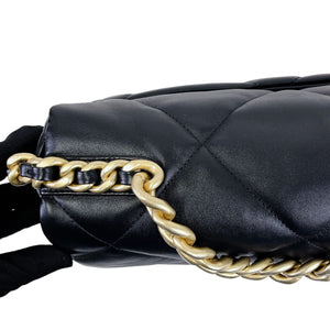 Large Chanel 19 Lambskin MHW