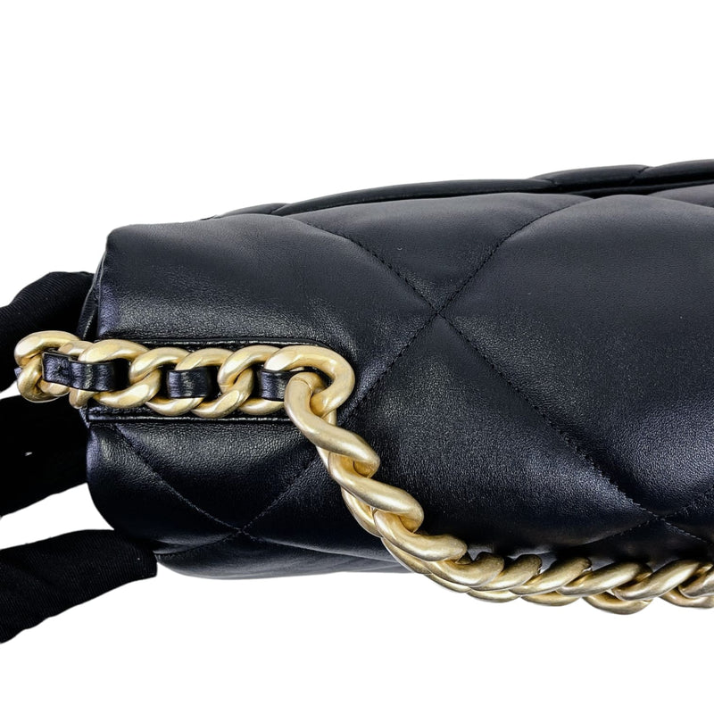 Large Chanel 19 Lambskin MHW