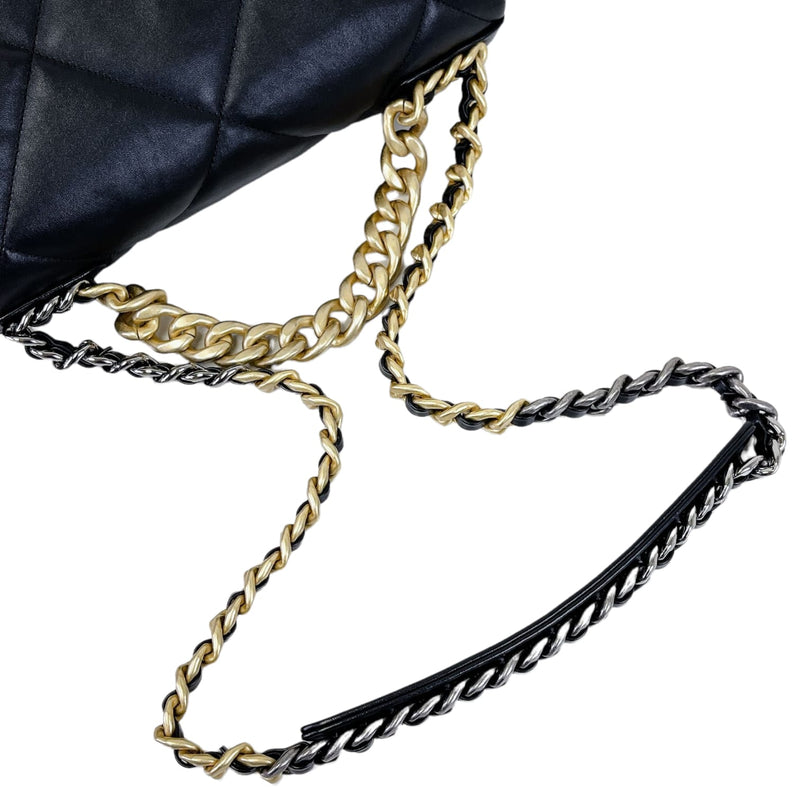 Large Chanel 19 Lambskin MHW