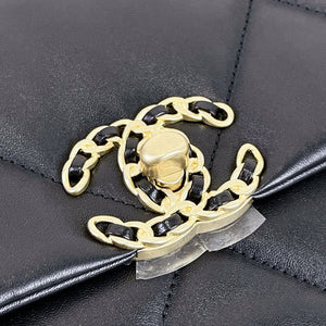 Large Chanel 19 Lambskin MHW
