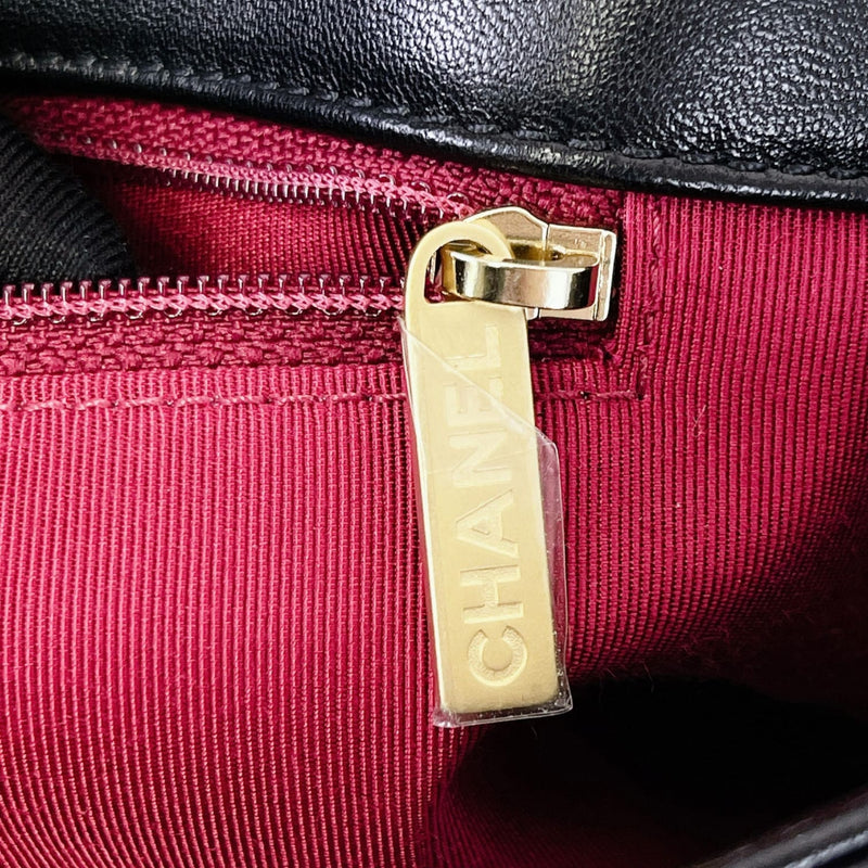 Large Chanel 19 Lambskin MHW