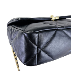Large Chanel 19 Lambskin MHW