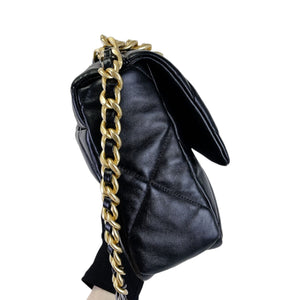 Large Chanel 19 Lambskin MHW