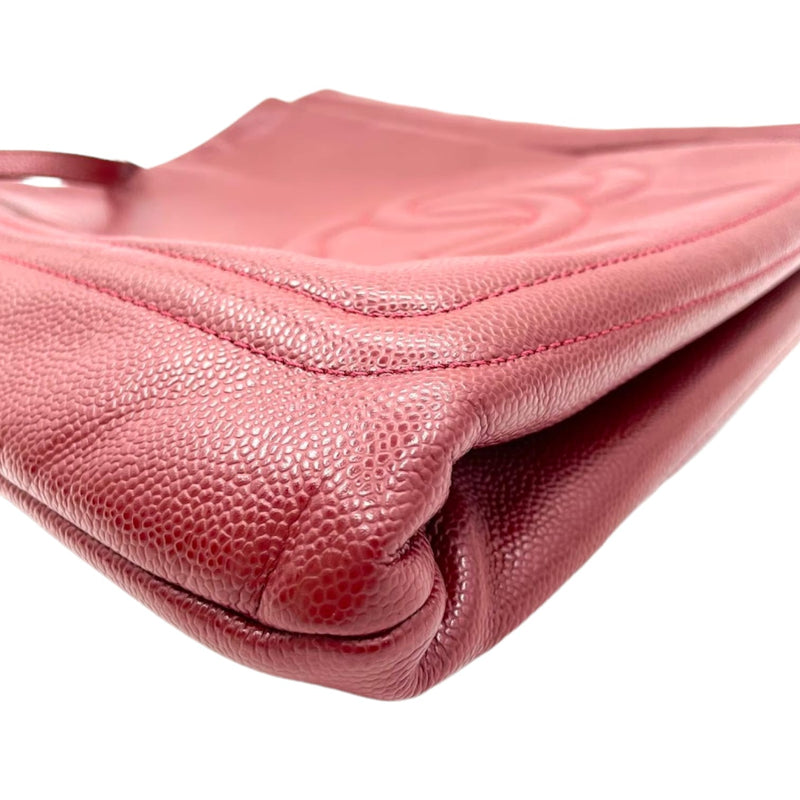 Business Affinity Tote Red SHW