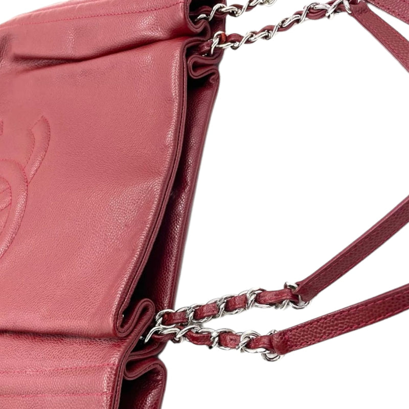 Business Affinity Tote Red SHW
