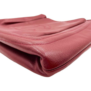 Business Affinity Tote Red SHW