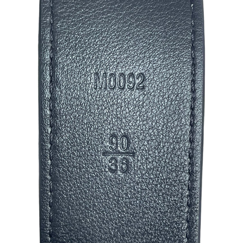Pont Neuf 35mm Belt Calfskin Brown SHW