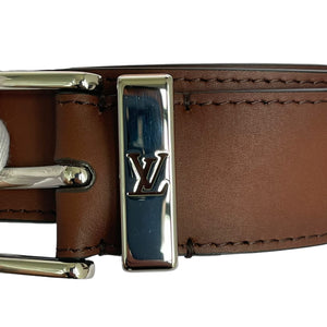 Pont Neuf 35mm Belt Calfskin Brown SHW