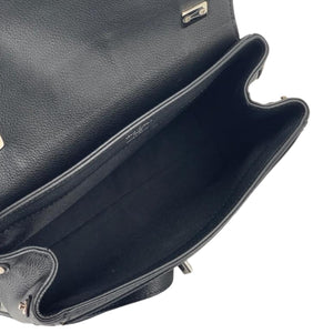 BB Lockme II Calfskin Black SHW
