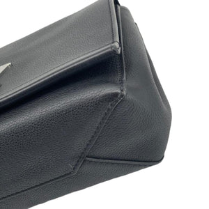 BB Lockme II Calfskin Black SHW