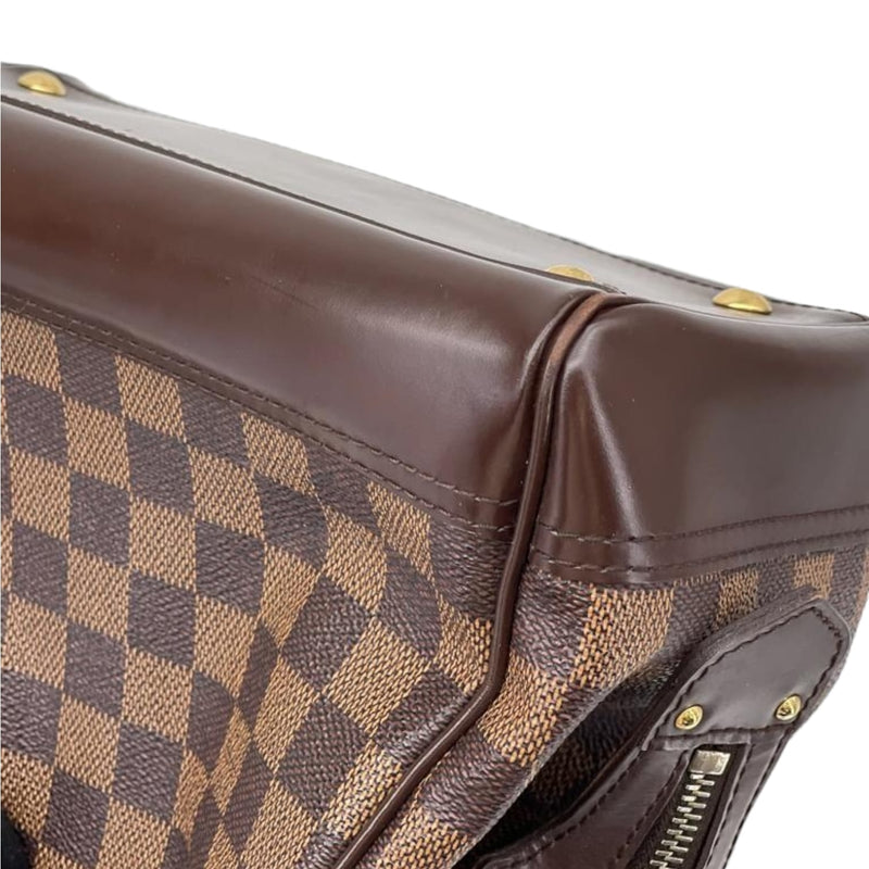 LOUIS VUITTON Damier Ebene Knightsbridge 29161