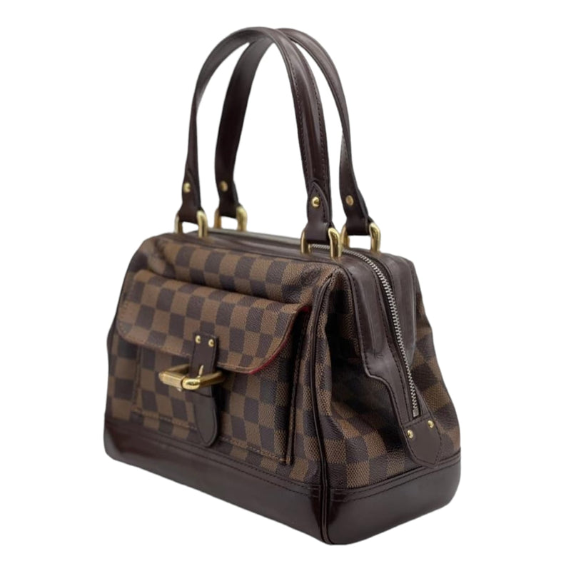 Knightsbridge Damier Ebene GHW
