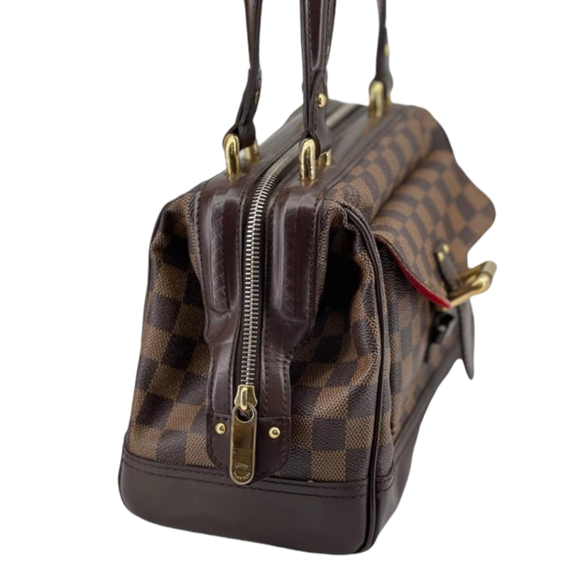 Knightsbridge Damier Ebene GHW