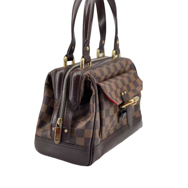 Louis Vuitton Damier Ebene Knightsbridge Satchel, Louis Vuitton Handbags