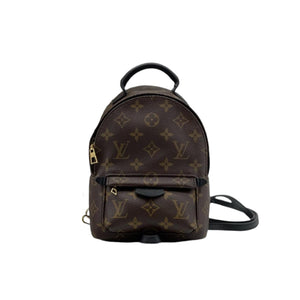 Mini Palm Springs Monogram GHW
