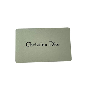 Large Lady Dior Lambskin Black SHW