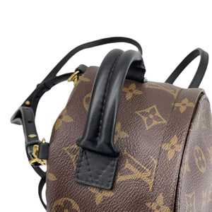 Mini Palm Springs Monogram GHW