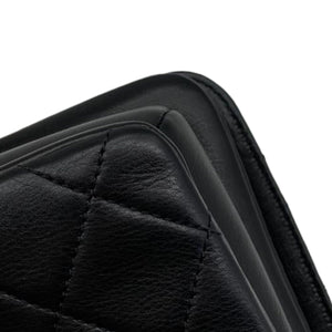 Gold Top Handle Bag GHW