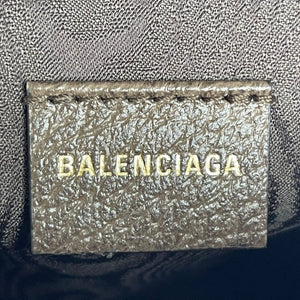 Gucci x Balenciaga The Hacker Project Shoulder Zip Bag GHW