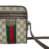 Gucci x Balenciaga The Hacker Project Shoulder Zip Bag GHW
