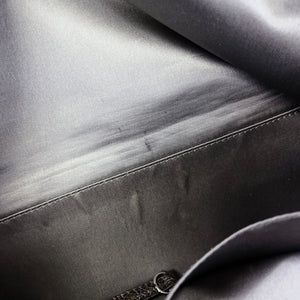 Boston Bag Brown Leather SHW