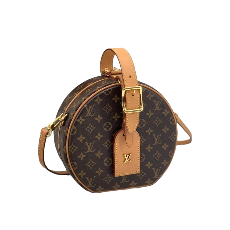 Louis Vuitton, Monogram Petite Boite Chapeau