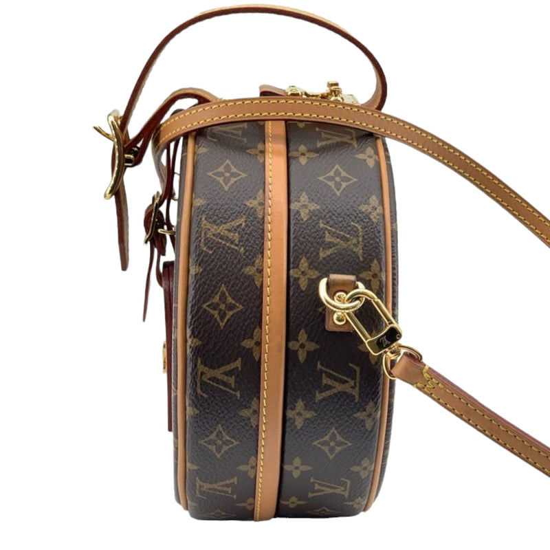 AUTHENTIC BRAND NEW LOUIS VUITTON PETITE CHAPEAU CROSSBODY BAG MM