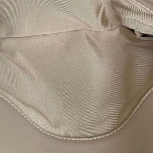 Seasonal SS19 Flap Bag Calfskin Beige GHW
