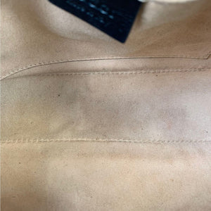 Small Marmont Leather Camera Black GHW