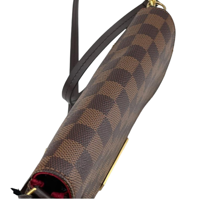 Louis Vuitton - Favorite MM Damier Ebene Canvas