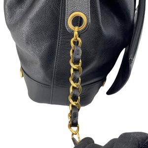 Triple CC Bucket Bag GHW