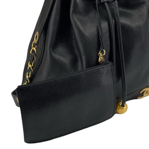 Triple CC Bucket Bag GHW