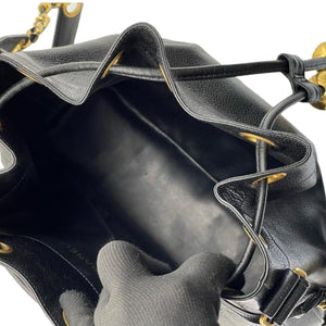 Triple CC Bucket Bag GHW