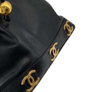 Triple CC Bucket Bag GHW