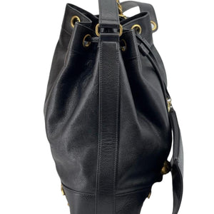 Triple CC Bucket Bag GHW