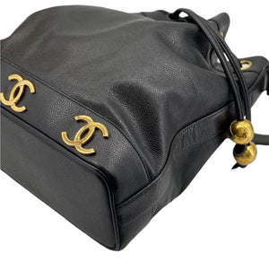 Triple CC Bucket Bag GHW