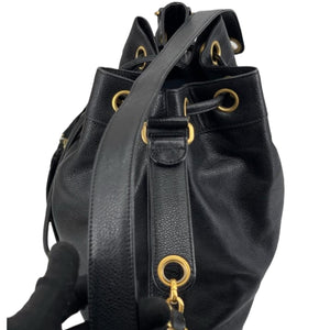 Triple CC Bucket Bag GHW