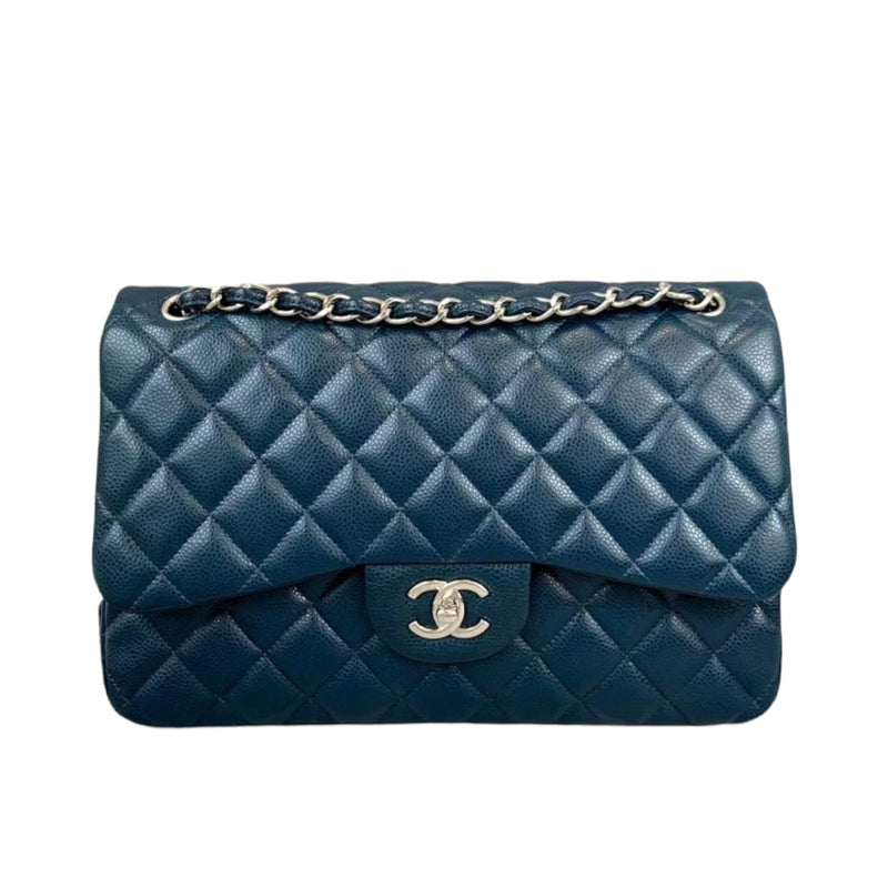 Blue caviar chanel bag Clearance