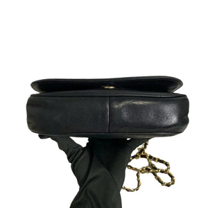 CC Vintage Flap Bag GHW